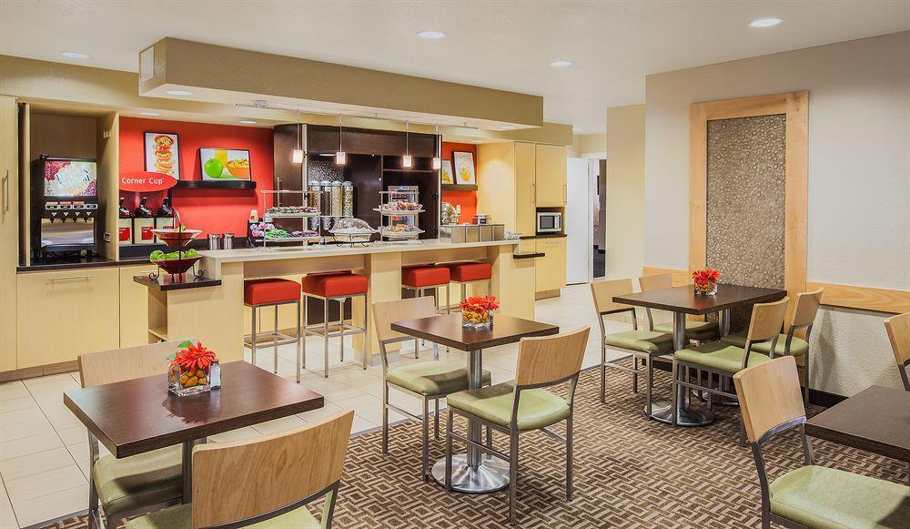 Towneplace Suites Houston Northwest Buitenkant foto