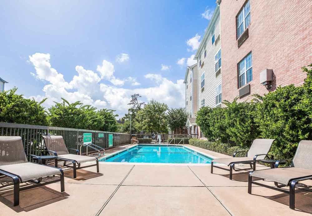 Towneplace Suites Houston Northwest Buitenkant foto