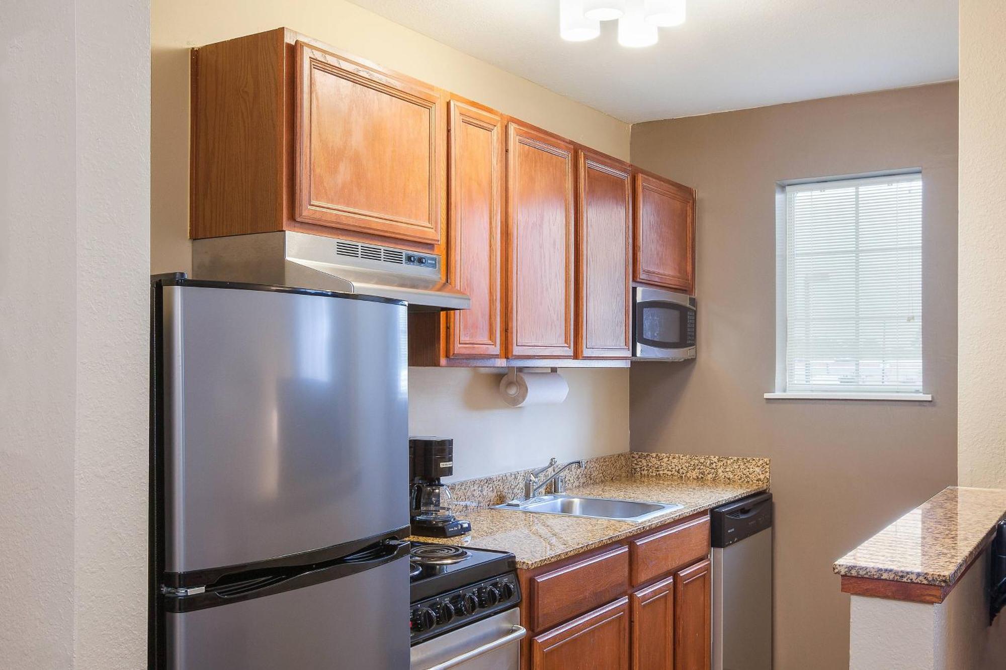 Towneplace Suites Houston Northwest Buitenkant foto