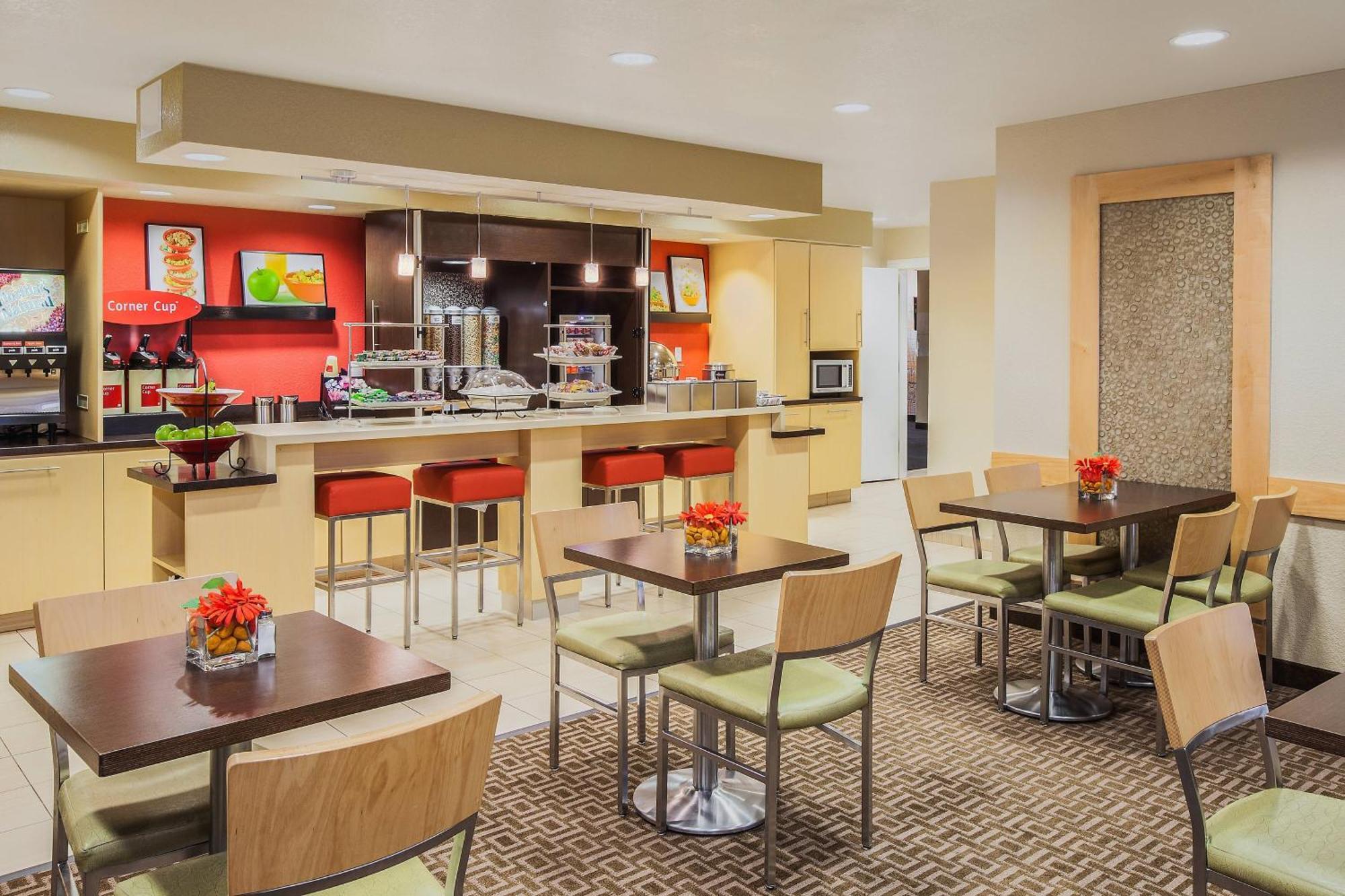 Towneplace Suites Houston Northwest Buitenkant foto