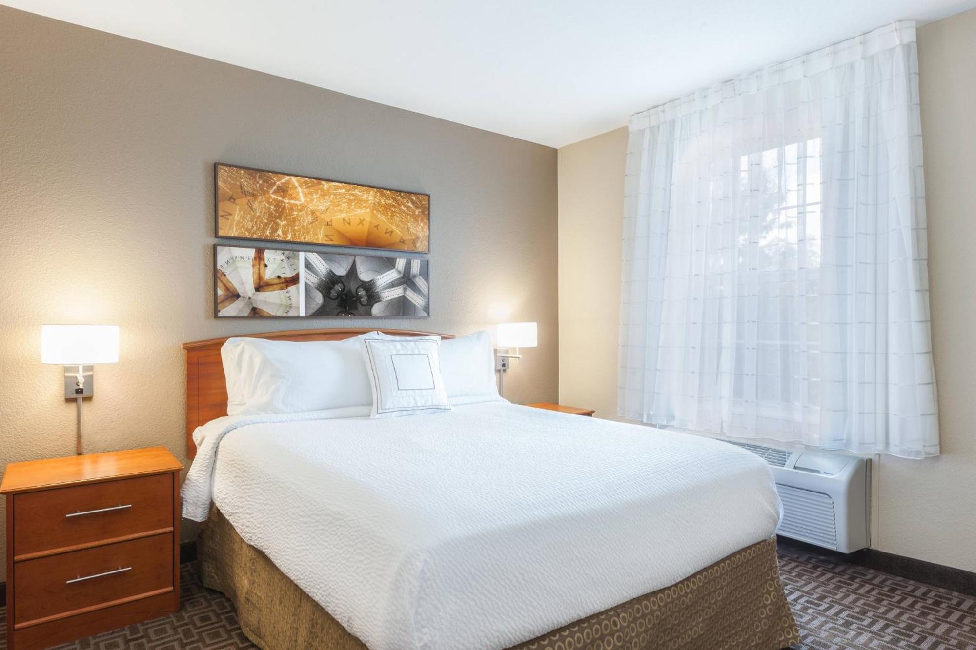 Towneplace Suites Houston Northwest Buitenkant foto