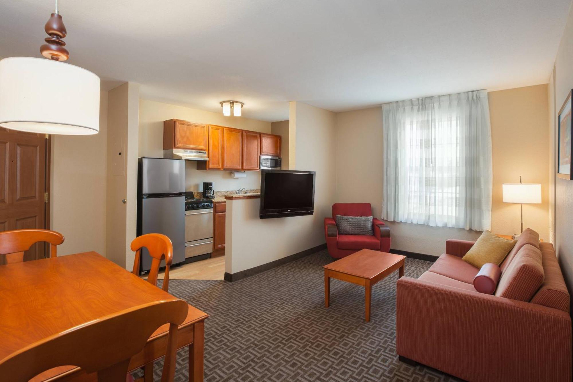 Towneplace Suites Houston Northwest Buitenkant foto