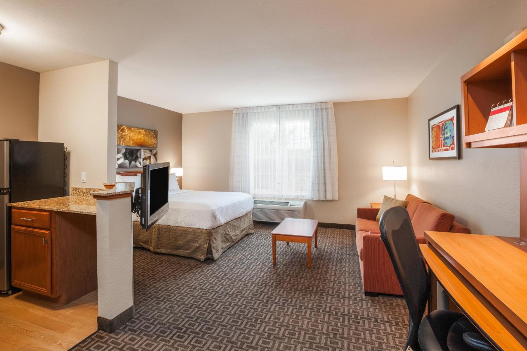 Towneplace Suites Houston Northwest Buitenkant foto
