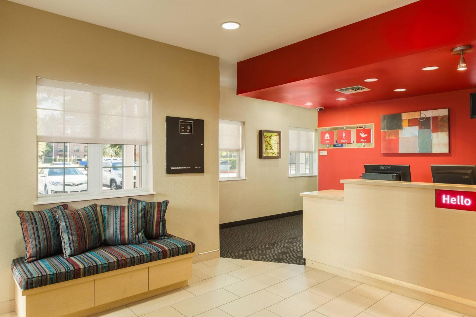 Towneplace Suites Houston Northwest Buitenkant foto