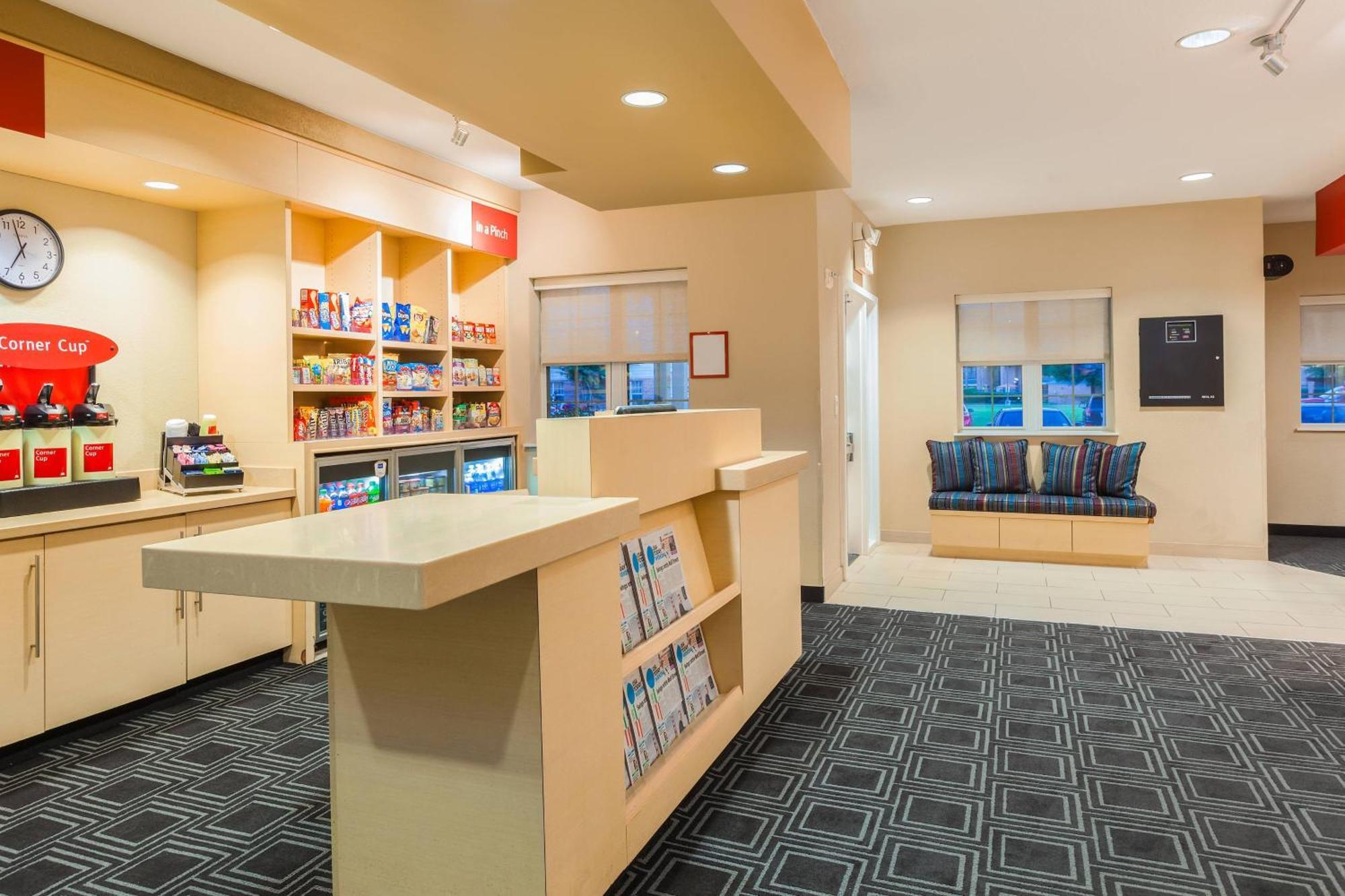 Towneplace Suites Houston Northwest Buitenkant foto